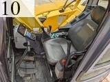 中古建設機械 中古 コマツ KOMATSU 解体機 ロングフロント・ハイリフト PC78US-10