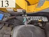 中古建設機械 中古 コマツ KOMATSU 解体機 ロングフロント・ハイリフト PC78US-10