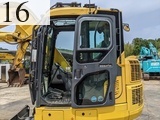 中古建設機械 中古 コマツ KOMATSU 解体機 ロングフロント・ハイリフト PC78US-10