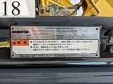 中古建設機械 中古 コマツ KOMATSU 解体機 ロングフロント・ハイリフト PC78US-10