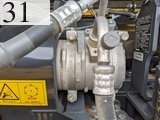 中古建設機械 中古 コマツ KOMATSU 解体機 ロングフロント・ハイリフト PC78US-10