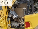 中古建設機械 中古 コマツ KOMATSU 解体機 ロングフロント・ハイリフト PC78US-10