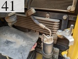 中古建設機械 中古 コマツ KOMATSU 解体機 ロングフロント・ハイリフト PC78US-10
