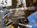 中古建設機械 中古 コマツ KOMATSU 解体機 ロングフロント・ハイリフト PC78US-10