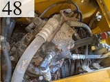 中古建設機械 中古 コマツ KOMATSU 解体機 ロングフロント・ハイリフト PC78US-10