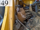 中古建設機械 中古 コマツ KOMATSU 解体機 ロングフロント・ハイリフト PC78US-10