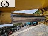 中古建設機械 中古 コマツ KOMATSU 解体機 ロングフロント・ハイリフト PC78US-10