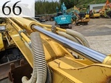 中古建設機械 中古 コマツ KOMATSU 解体機 ロングフロント・ハイリフト PC78US-10