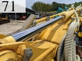 中古建設機械 中古 コマツ KOMATSU 解体機 ロングフロント・ハイリフト PC78US-10
