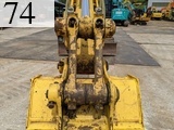 中古建設機械 中古 コマツ KOMATSU 解体機 ロングフロント・ハイリフト PC78US-10