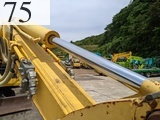 中古建設機械 中古 コマツ KOMATSU 解体機 ロングフロント・ハイリフト PC78US-10