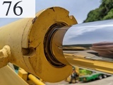中古建設機械 中古 コマツ KOMATSU 解体機 ロングフロント・ハイリフト PC78US-10