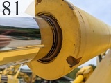 中古建設機械 中古 コマツ KOMATSU 解体機 ロングフロント・ハイリフト PC78US-10