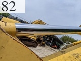 中古建設機械 中古 コマツ KOMATSU 解体機 ロングフロント・ハイリフト PC78US-10