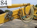 中古建設機械 中古 コマツ KOMATSU 解体機 ロングフロント・ハイリフト PC78US-10