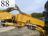 中古建設機械 中古 コマツ KOMATSU 解体機 ロングフロント・ハイリフト PC78US-10