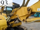 中古建設機械 中古 コマツ KOMATSU 解体機 ロングフロント・ハイリフト PC78US-10
