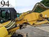 中古建設機械 中古 コマツ KOMATSU 解体機 ロングフロント・ハイリフト PC78US-10
