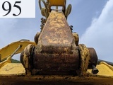 中古建設機械 中古 コマツ KOMATSU 解体機 ロングフロント・ハイリフト PC78US-10