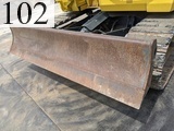 中古建設機械 中古 コマツ KOMATSU 解体機 ロングフロント・ハイリフト PC78US-10