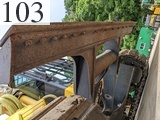 中古建設機械 中古 コマツ KOMATSU 解体機 ロングフロント・ハイリフト PC78US-10