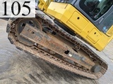中古建設機械 中古 コマツ KOMATSU 解体機 ロングフロント・ハイリフト PC78US-10