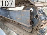 中古建設機械 中古 コマツ KOMATSU 解体機 ロングフロント・ハイリフト PC78US-10