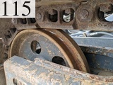 中古建設機械 中古 コマツ KOMATSU 解体機 ロングフロント・ハイリフト PC78US-10