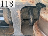 中古建設機械 中古 コマツ KOMATSU 解体機 ロングフロント・ハイリフト PC78US-10