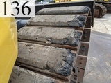 中古建設機械 中古 コマツ KOMATSU 解体機 ロングフロント・ハイリフト PC78US-10