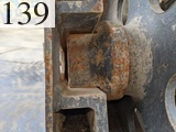 中古建設機械 中古 コマツ KOMATSU 解体機 ロングフロント・ハイリフト PC78US-10