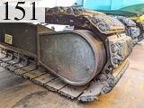 中古建設機械 中古 コマツ KOMATSU 解体機 ロングフロント・ハイリフト PC78US-10
