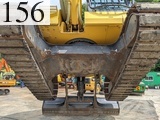 中古建設機械 中古 コマツ KOMATSU 解体機 ロングフロント・ハイリフト PC78US-10