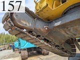 中古建設機械 中古 コマツ KOMATSU 解体機 ロングフロント・ハイリフト PC78US-10