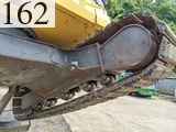 中古建設機械 中古 コマツ KOMATSU 解体機 ロングフロント・ハイリフト PC78US-10