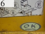 中古建設機械 中古 コマツ KOMATSU 解体機 ロングフロント・ハイリフト PC78US-10