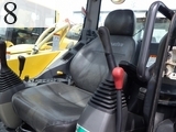 中古建設機械 中古 コマツ KOMATSU 解体機 ロングフロント・ハイリフト PC78US-10