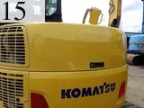 中古建設機械 中古 コマツ KOMATSU 解体機 ロングフロント・ハイリフト PC78US-10
