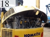 中古建設機械 中古 コマツ KOMATSU 解体機 ロングフロント・ハイリフト PC78US-10