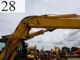 中古建設機械 中古 コマツ KOMATSU 解体機 ロングフロント・ハイリフト PC78US-10