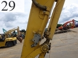 中古建設機械 中古 コマツ KOMATSU 解体機 ロングフロント・ハイリフト PC78US-10