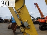 中古建設機械 中古 コマツ KOMATSU 解体機 ロングフロント・ハイリフト PC78US-10