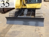 中古建設機械 中古 コマツ KOMATSU 解体機 ロングフロント・ハイリフト PC78US-10