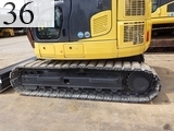 中古建設機械 中古 コマツ KOMATSU 解体機 ロングフロント・ハイリフト PC78US-10