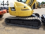 中古建設機械 中古 コマツ KOMATSU 解体機 ロングフロント・ハイリフト PC78US-10