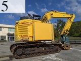 中古建設機械 中古 住友建機 SUMITOMO 林業機械 グラップル・ウインチ・排土板 SH135X-7