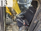 中古建設機械 中古 住友建機 SUMITOMO 林業機械 グラップル・ウインチ・排土板 SH135X-7