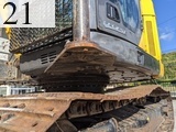 中古建設機械 中古 住友建機 SUMITOMO 林業機械 グラップル・ウインチ・排土板 SH135X-7