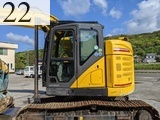 中古建設機械 中古 住友建機 SUMITOMO 林業機械 グラップル・ウインチ・排土板 SH135X-7