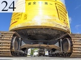 中古建設機械 中古 住友建機 SUMITOMO 林業機械 グラップル・ウインチ・排土板 SH135X-7